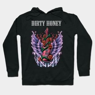 DIRTY HONEY BAND Hoodie